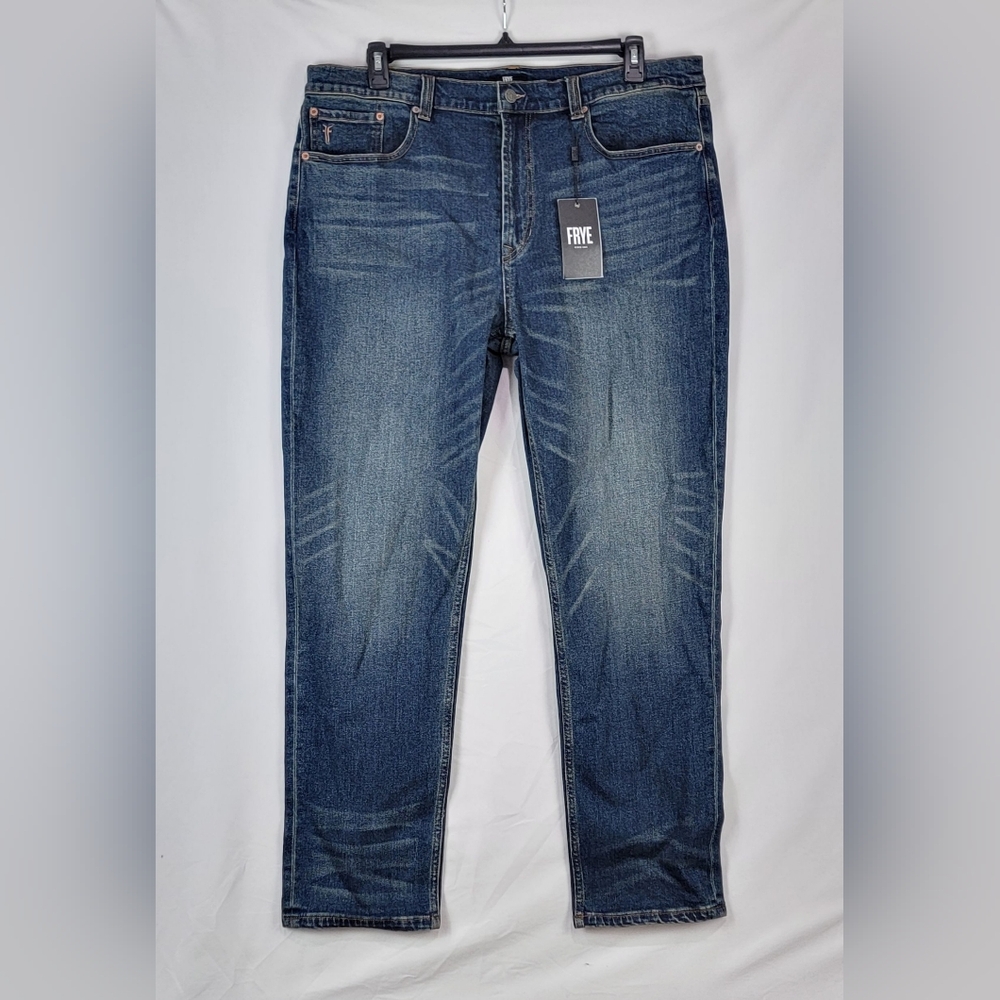 $129 Frye Men’s Relaxed Fit Jeans